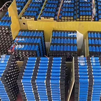 阜阳颍泉报废电池片回收热线,高价锂电池回收